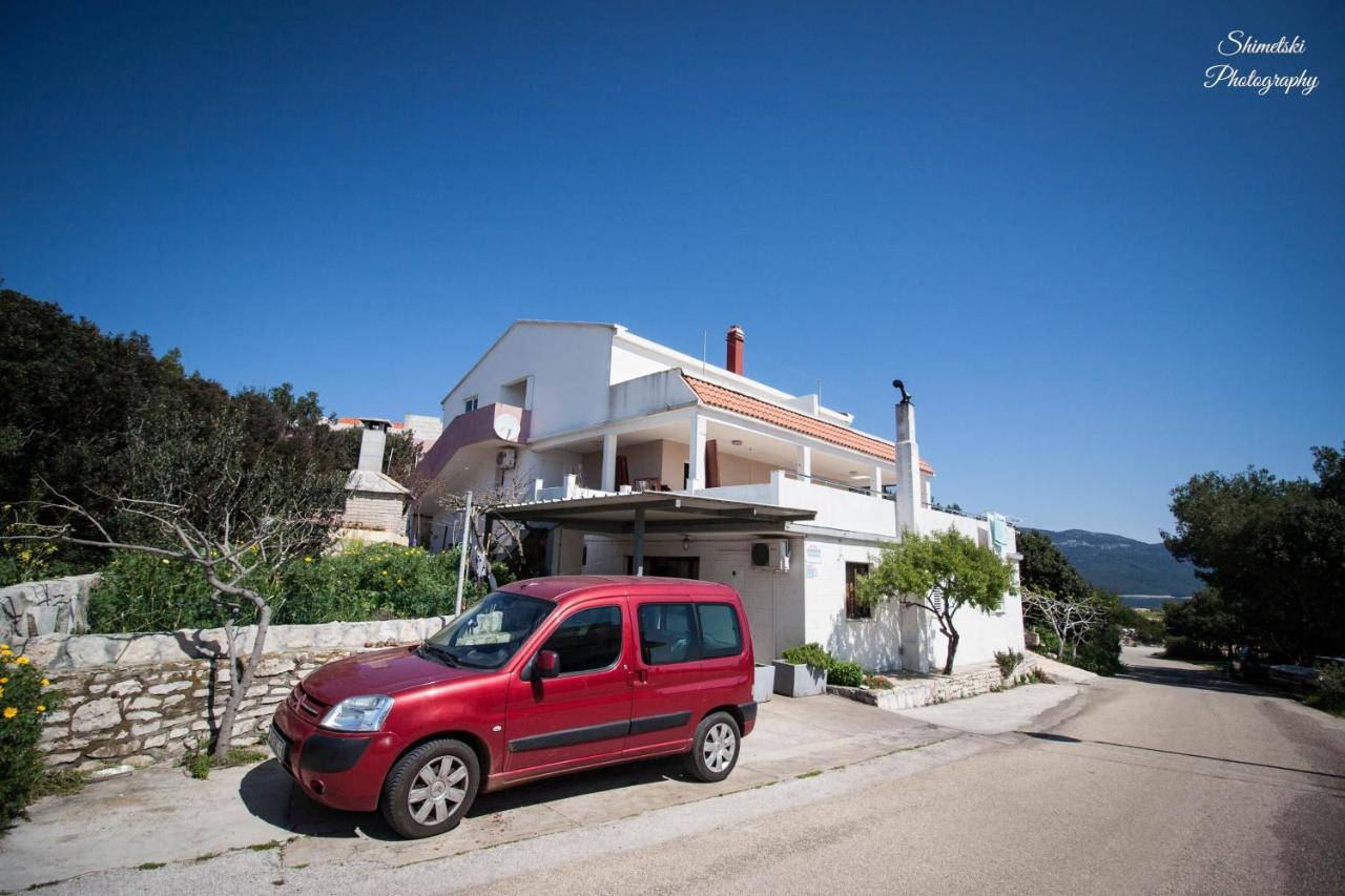 Apartments By The Sea Zavalatica, Korcula - 247 外观 照片